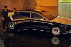 Loni ještě neexistující čínská luxusní značka už prodejně překonává BMW, Mercedes a Porsche, poráží je v jejich vlastní hře