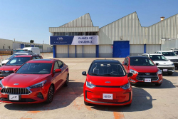 Evropě uniká rychlost a míra rozmachu Číňanů v automobilovém světě, úpadek Ruska to ukazuje v plné nahotě