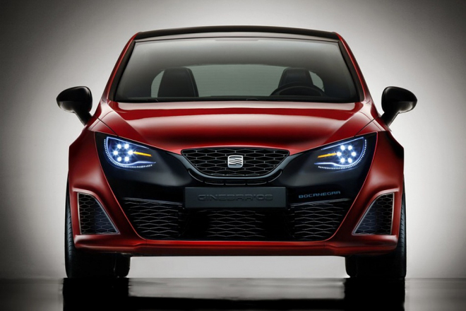 Seat Bocanegra: předobraz Ibizy se vrací jako nový model