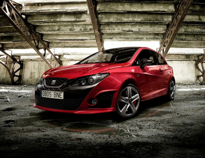 Seat Ibiza Bocanegra opravdu bude, jako samostatný model