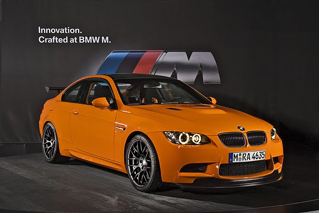 BMW M3 GTS: vzpomínka na staré časy