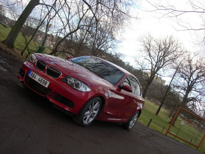 Test BMW 135i Coupé: návrat k tradicím