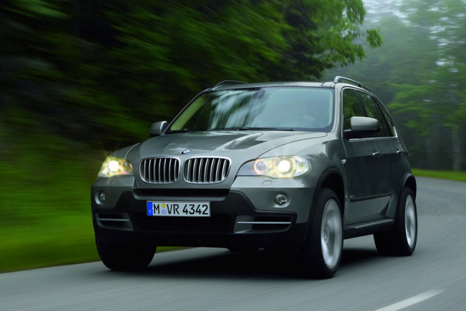 BMW X5: nová generace definitivně představena