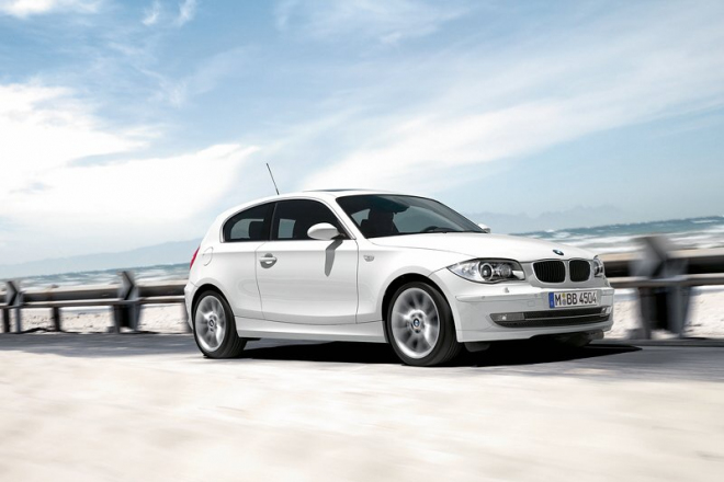 Facelift BMW 1: tři dveře ano, dvě turba ne