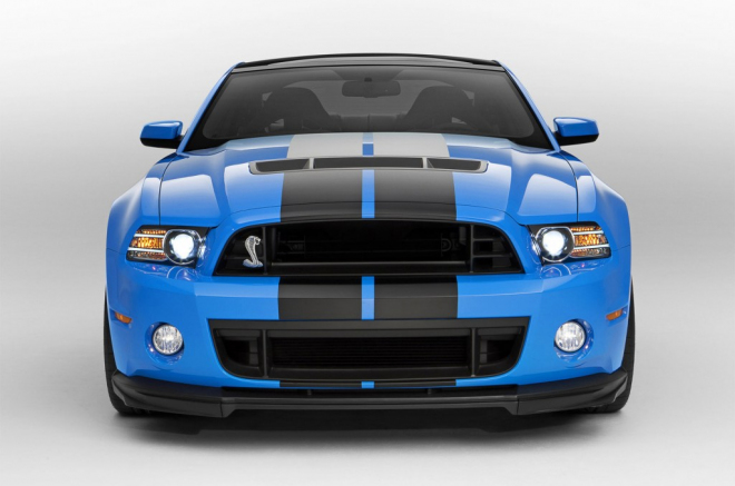 Ford Mustang Shelby GT500: tohle se muselo stát, aby jezdil 320 km/h