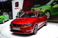 Seat Toledo 2012 živě: druhá generace Octavie bude žít dál (první dojmy)