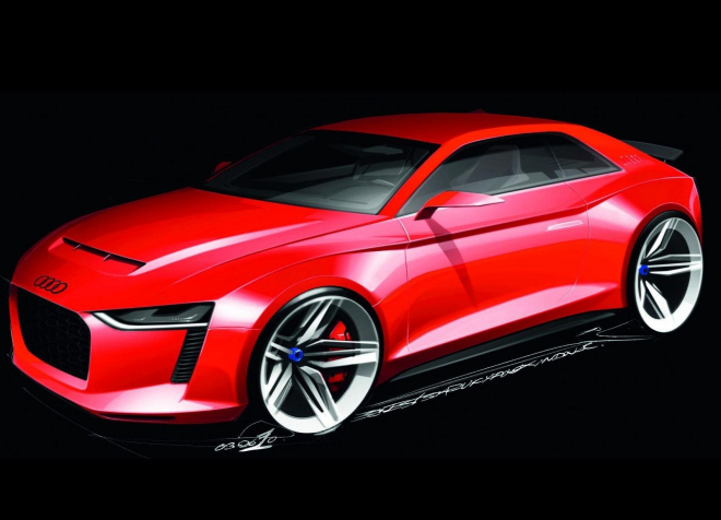 Audi Sport Quattro 2015: legenda se prý vrátí, pokolikáté už?