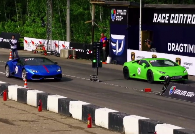 Toto video vám osvětlí, proč lidé přidávají turba i Lamborghini Huracán (video)