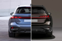 Aby se nezapomnělo: Nová Audi A5 a A6 jsou si skoro k nerozeznání podobná, bez návodu je možná ani nerozlišíte