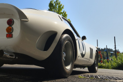 Už se ví, kdo dal skoro miliardu za jedno z nejdražších aut všech dob, unikátní bílou vránu mezi nejcennějšími Ferrari