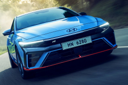 V pořád obyčejném Hyundai za statisíce si brzy budete moci sjet až 280 km/h, bude to král svého druhu