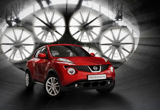 Nissan Juke 2012: ve jménu boje s ekologickou chimérou