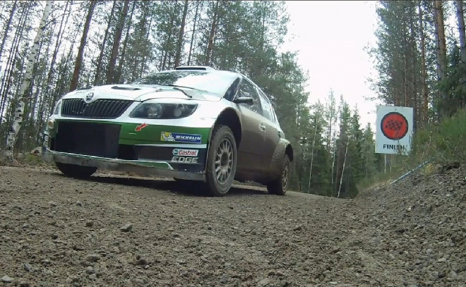 Škoda Fabia R5: downsizing dorazil také do motorsportu