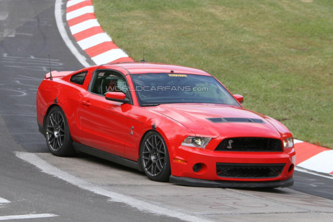 Oficiální časy z Nordschleife jsou prý jen marketing, myslí si u Fordu