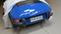 Un collectionneur a vendu son immense collection de Porsche directement à Porsche elle-même, une première mondiale.