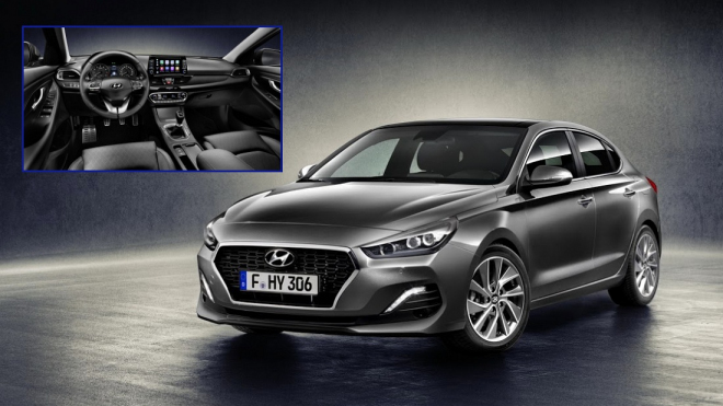 Korejská Škoda Octavia je tu. Hyundai vytáhlo i30 Fastback, chystá i ostrou verzi