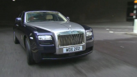 Rolls-Royce Ghost: první oficiální video