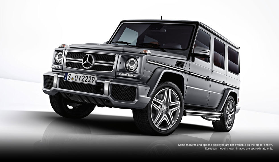 Mercedes G63 Amg 2012 Prvni Fotky Slabsiho Z Novych Vrcholnych Gecek Autoforum Cz