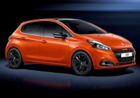 Peugeot 208 2015: facelift oficiálně odhalen, i s novou verzí GT Line