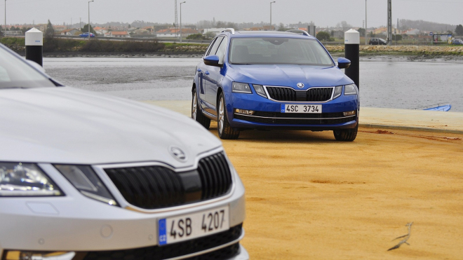 Škoda vyprodává Octavie 1,4 TSI. Slušný motor teď dostanete levněji než tříválec