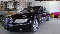 Kupte si pomník jedné éry, zachovalý VW Phaeton 5,0 V10 TDI
