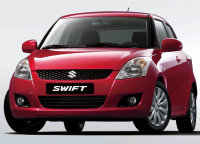 Suzuki Swift 2011: první foto nové generace