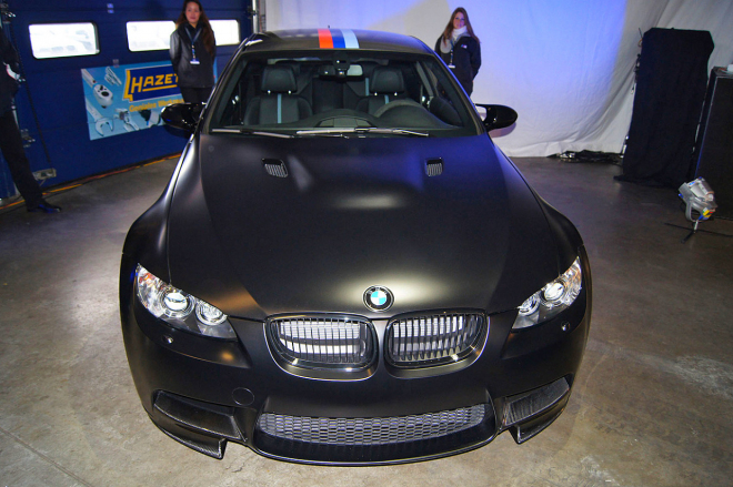 BMW M3 DTM Champion Edition a další sada fotek M6 Gran Coupe