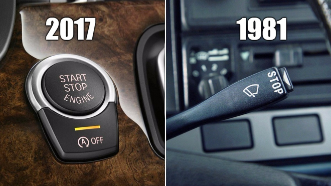Tyto automobilové vynálezy nejsou tak moderní, jak je automobilky prezentují