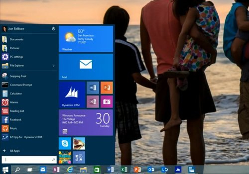 Microsoft přeskočil devítku a představil rovnou Windows 10