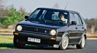 VW Golf G60 Limited: luxusní übergolf měl 210 koní a 4x4, silnější nevznikl 13 let
