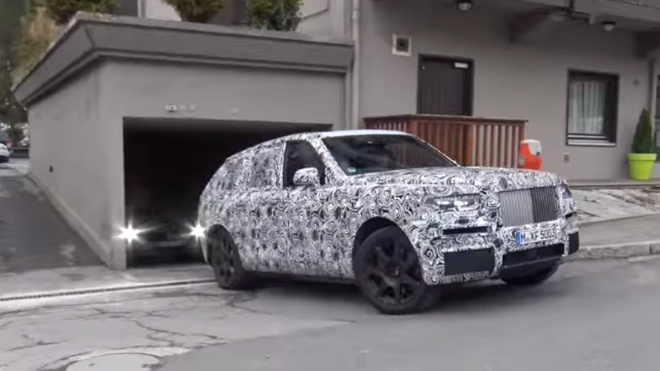 Jaké prototypy skrývá BMW v nenápadné tajné garáži? Tady vyjíždí jeden za druhým