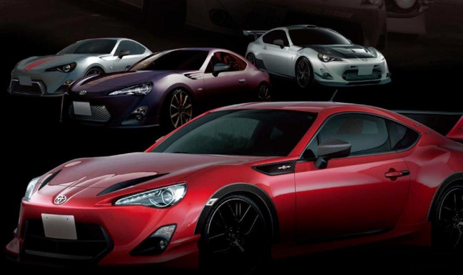 Toyota GT 86 Supercharged: kompresor od TRD potvrzen, víme ale mnohem víc