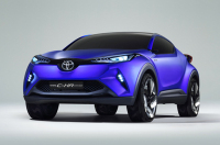 Toyota plánuje představení dvou nových SUV, obě v nabídce zamíří pod RAV4