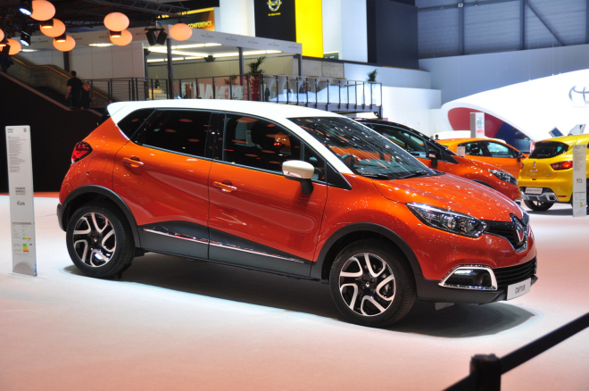 Renault Captur RS: dokoná devastaci Renaultsportu?