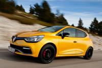 První test Renault Clio RS 2013: a bez automatu by to nešlo?