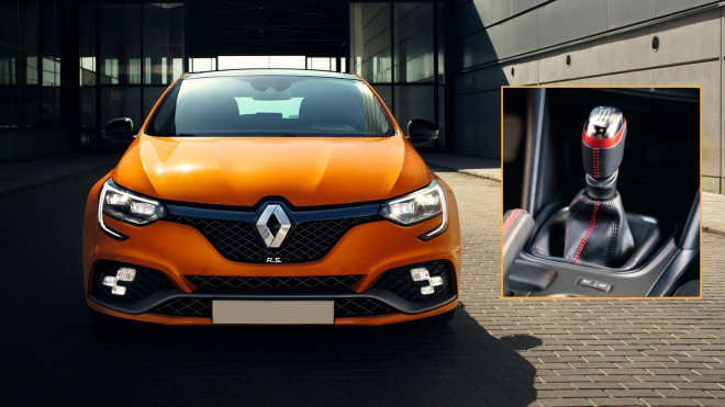 Nový Renault Mégane RS plně odhalen. Downsizingu podlehl, „automatizaci” ne