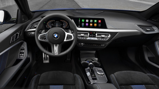 Ústup BMW ze slávy se zřetelně projevil už i ve volbě nejlepších rychlých hatchbacků dneška