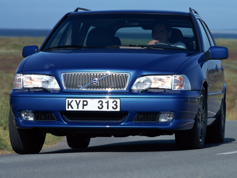 Volvo V70r Vrchol Tovarnich Sleeperu Umi Prekvapit Dodnes Autoforum Cz