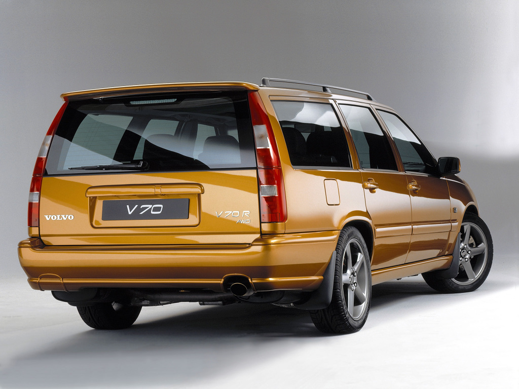 Volvo V70r Vrchol Tovarnich Sleeperu Umi Prekvapit Dodnes Autoforum Cz