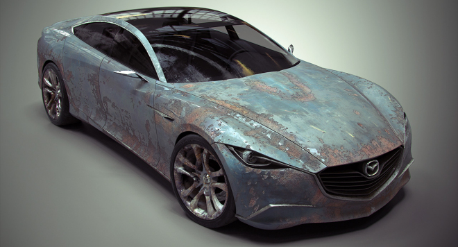 18 aut, která pořád reznou: koroze není minulostí