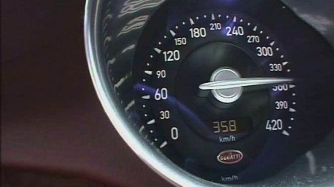 10 + 10 nejrychlejších aut světa: 400 km/h dnes není problém
