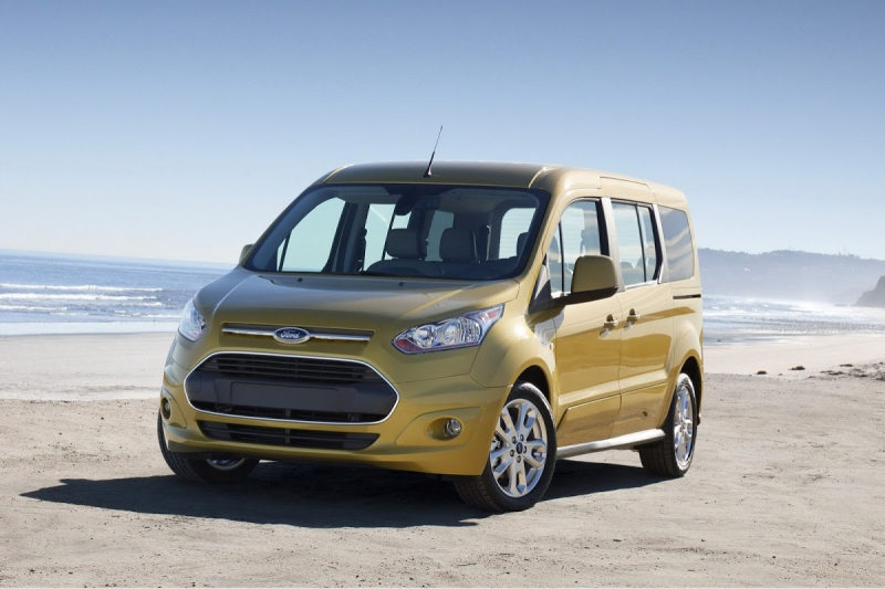 ford transit 2017