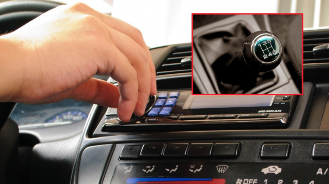 10 věcí, které v autě děláte, aniž byste si to uvědomovali