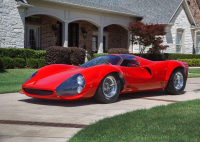Ferrari Thomassima II: vzácný, půvabný stroj se zjevil po 44 letech. A je na prodej