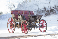 Hybridy nejsou nic nového. První na světě vznikl v roce 1896, je funkční a na prodej
