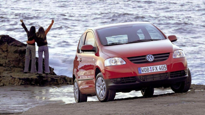 10 malých aut, která nikdo nekupoval: VW šlápl vedle hned několikrát