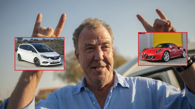 10 nejlepších aut roku podle Jeremyho Clarksona: tohle prý nejsou autobusy