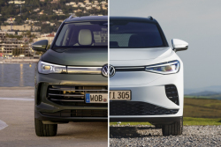 Němcům otrnulo, ve srovnání elektrického a spalovacího VW vyhlásili jasným vítězem benzinové auto. A to nevybrali žádného krasavce