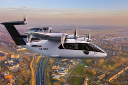 Revoluční české letadlo, které nepotřebuje ranvej, odhalilo další detaily, už příští rok se má vznést do oblak