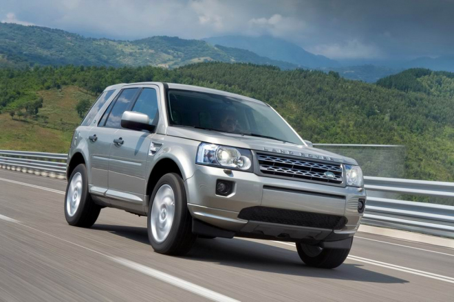 Land Rover Freelander 2 facelift: první „dvoukolka”